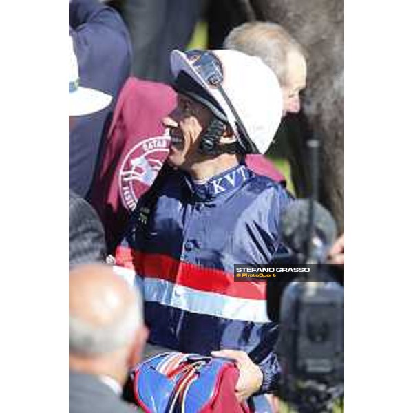 QATAR Goodwood Festival Frankie Dettori Goodwood, Fifht day, 1st august 2015 ph.Stefano Grasso/QEF