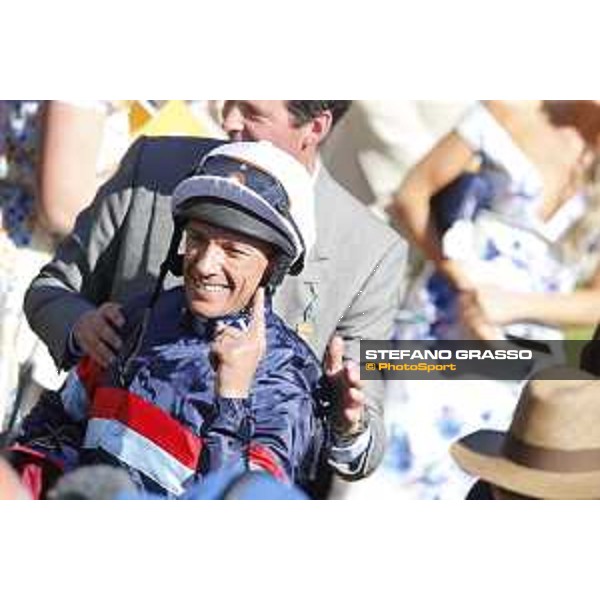QATAR Goodwood Festival Frankie Dettori Goodwood, Fifht day, 1st august 2015 ph.Stefano Grasso/QEF