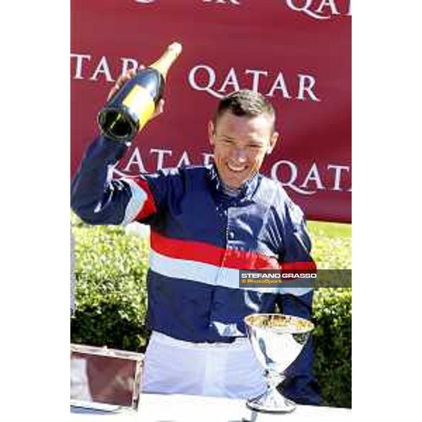 QATAR Goodwood Festival Frankie Dettori Goodwood, Fifht day, 1st august 2015 ph.Stefano Grasso/QEF