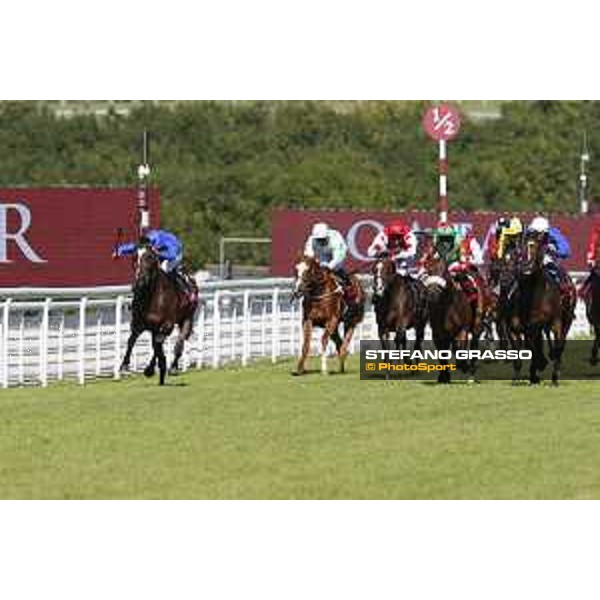 QATAR Goodwood Festival William Buick and Folkswood Goodwood, Fifht day, 1st august 2015 ph.Stefano Grasso/QEF