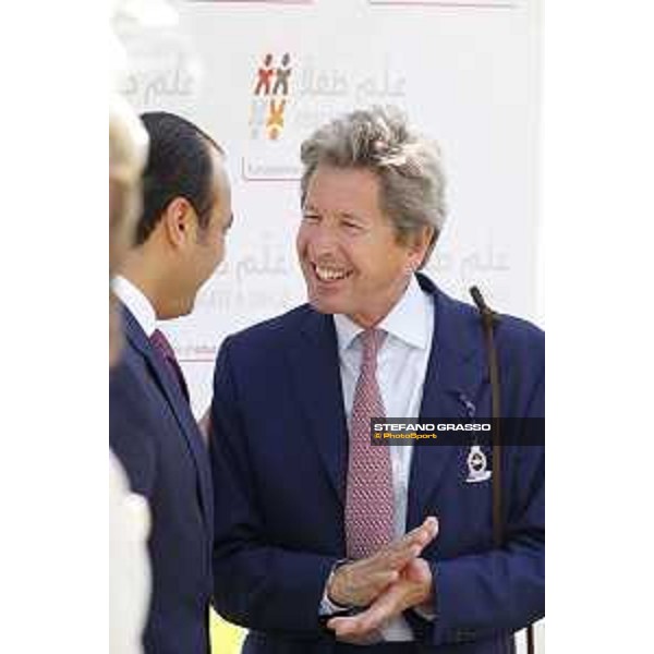 QATAR Goodwood Festival John Warren Goodwood, Fifht day, 1st august 2015 ph.Stefano Grasso/QEF