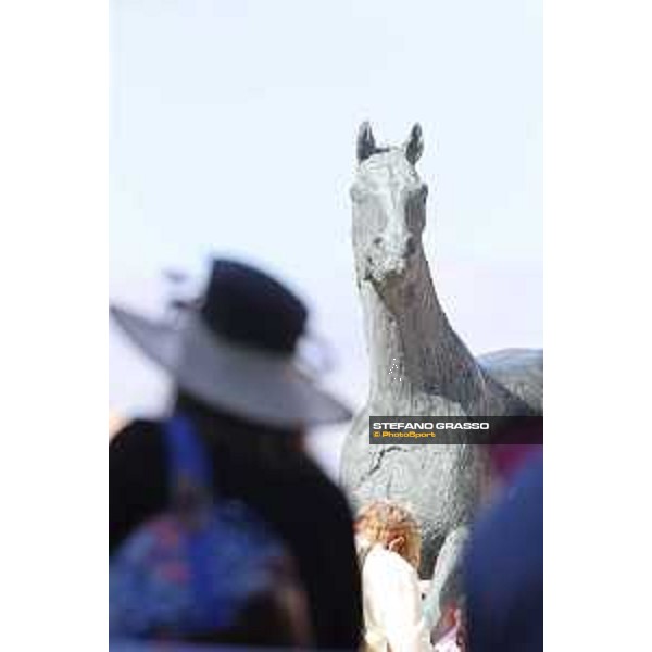 QATAR Goodwood Festival Racegoers at the QATAR Goodwood Festival Goodwood, Fifht day, 1st august 2015 ph.Stefano Grasso/QEF