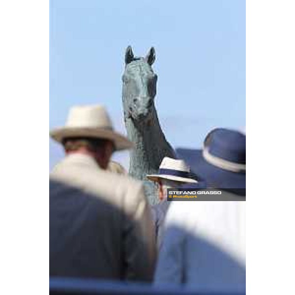 QATAR Goodwood Festival Racegoers at the QATAR Goodwood Festival Goodwood, Fifht day, 1st august 2015 ph.Stefano Grasso/QEF