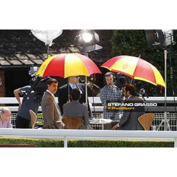 QATAR Goodwood Festival Racegoers at the QATAR Goodwood Festival Goodwood, Fifht day, 1st august 2015 ph.Stefano Grasso/QEF