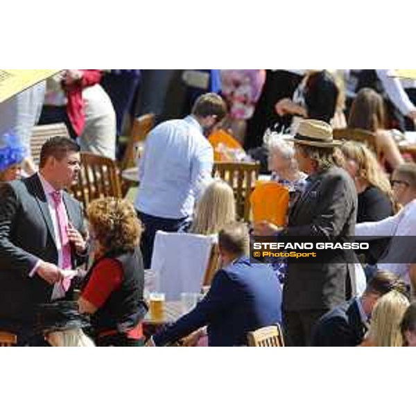QATAR Goodwood Festival Racegoers at the QATAR Goodwood Festival Goodwood, Fifht day, 1st august 2015 ph.Stefano Grasso/QEF