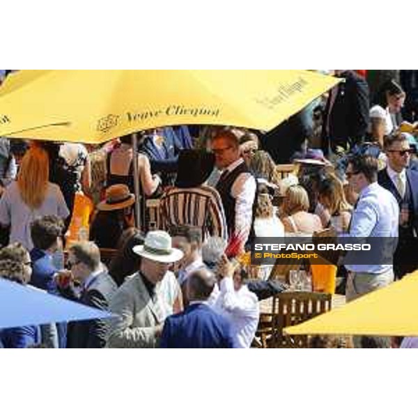 QATAR Goodwood Festival Racegoers at the QATAR Goodwood Festival Goodwood, Fifht day, 1st august 2015 ph.Stefano Grasso/QEF