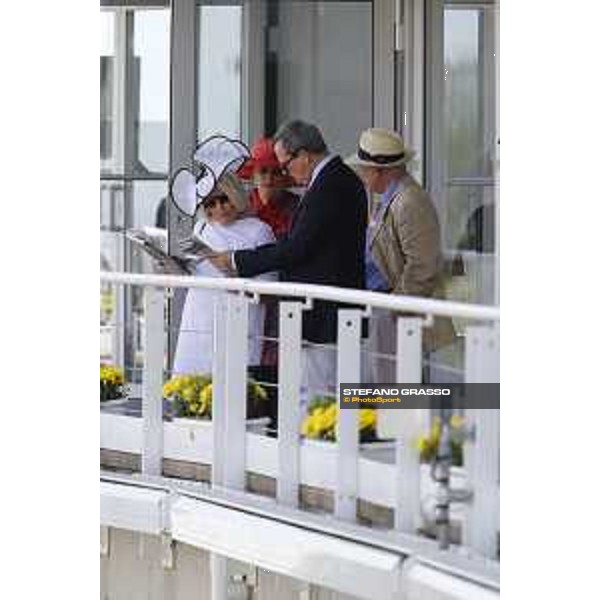 QATAR Goodwood Festival Racegoers at the QATAR Goodwood Festival Goodwood, Fifht day, 1st august 2015 ph.Stefano Grasso/QEF