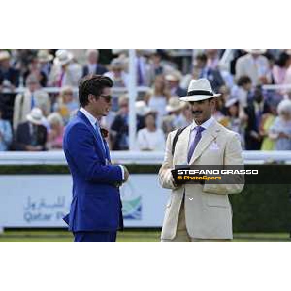 QATAR Goodwood Festival Racegoers at the QATAR Goodwood Festival Goodwood, Fifht day, 1st august 2015 ph.Stefano Grasso/QEF