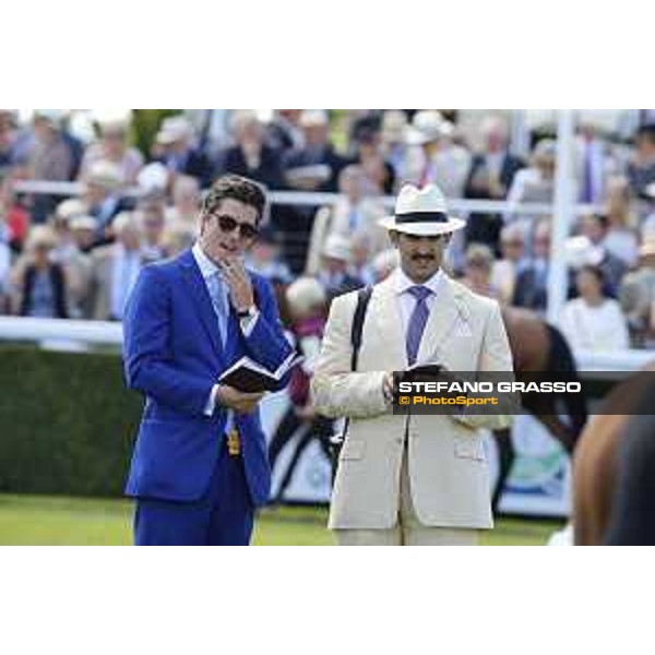 QATAR Goodwood Festival Racegoers at the QATAR Goodwood Festival Goodwood, Fifht day, 1st august 2015 ph.Stefano Grasso/QEF