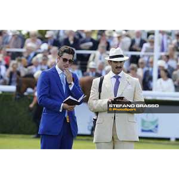 QATAR Goodwood Festival Racegoers at the QATAR Goodwood Festival Goodwood, Fifht day, 1st august 2015 ph.Stefano Grasso/QEF