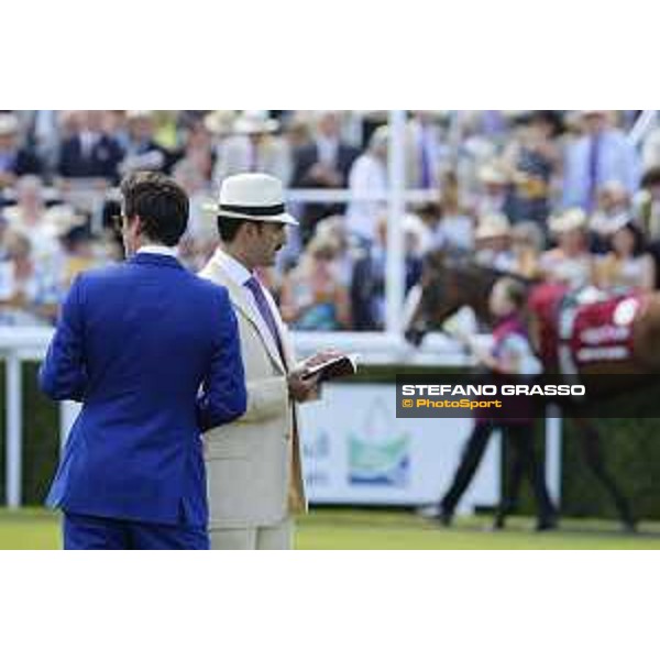 QATAR Goodwood Festival Racegoers at the QATAR Goodwood Festival Goodwood, Fifht day, 1st august 2015 ph.Stefano Grasso/QEF