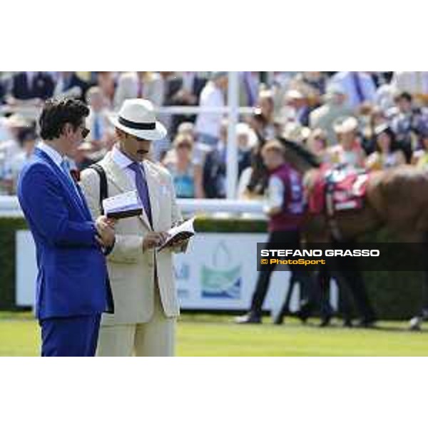 QATAR Goodwood Festival Racegoers at the QATAR Goodwood Festival Goodwood, Fifht day, 1st august 2015 ph.Stefano Grasso/QEF