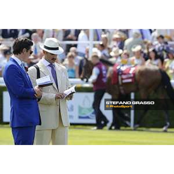 QATAR Goodwood Festival Racegoers at the QATAR Goodwood Festival Goodwood, Fifht day, 1st august 2015 ph.Stefano Grasso/QEF