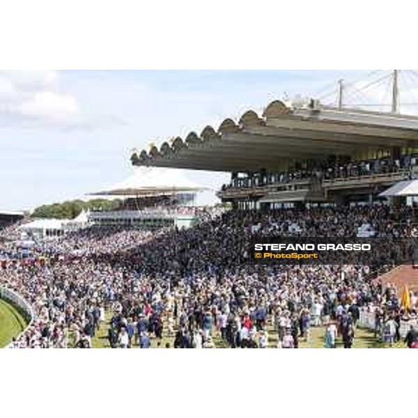 QATAR Goodwood Festival Racegoers at the QATAR Goodwood Festival Goodwood, Fifht day, 1st august 2015 ph.Stefano Grasso/QEF