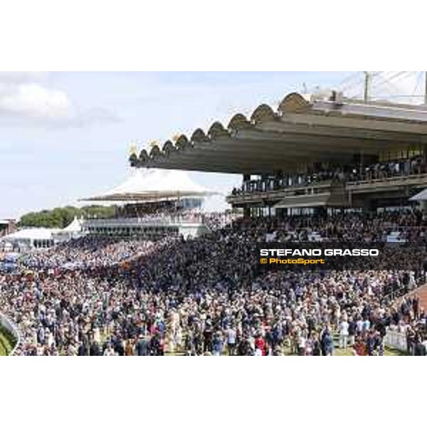QATAR Goodwood Festival Racegoers at the QATAR Goodwood Festival Goodwood, Fifht day, 1st august 2015 ph.Stefano Grasso/QEF