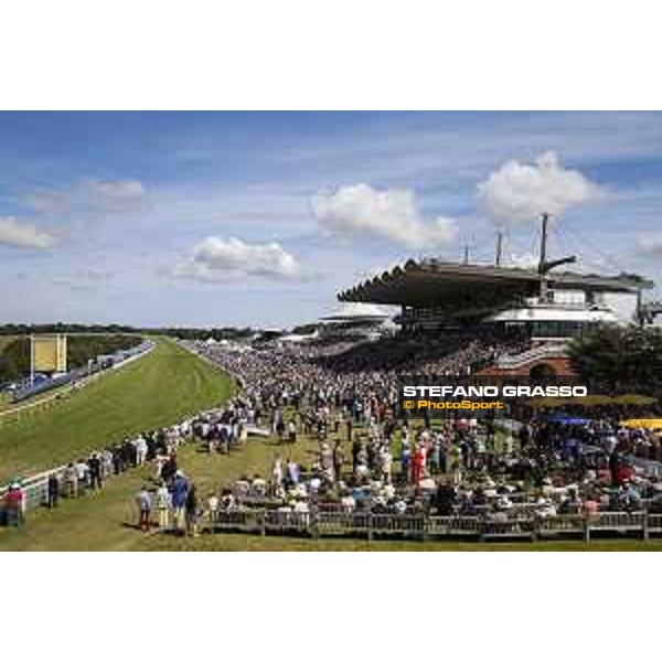 QATAR Goodwood Festival Racegoers at the QATAR Goodwood Festival Goodwood, Fifht day, 1st august 2015 ph.Stefano Grasso/QEF