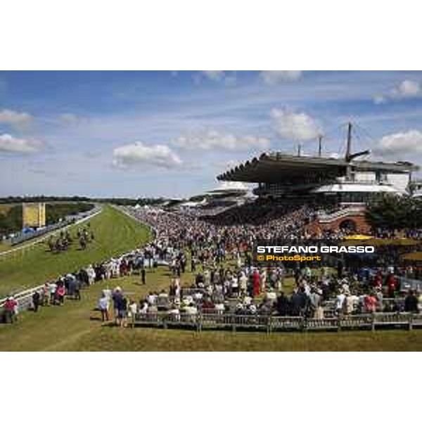 QATAR Goodwood Festival Racegoers at the QATAR Goodwood Festival Goodwood, Fifht day, 1st august 2015 ph.Stefano Grasso/QEF