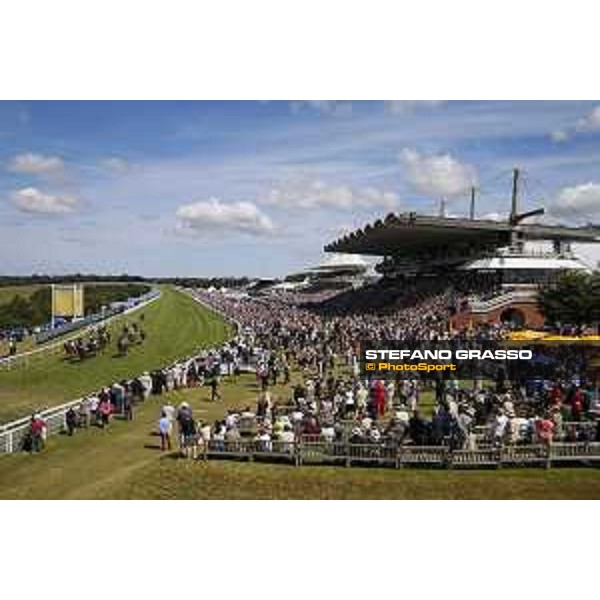 QATAR Goodwood Festival Racegoers at the QATAR Goodwood Festival Goodwood, Fifht day, 1st august 2015 ph.Stefano Grasso/QEF