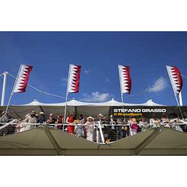 QATAR Goodwood Festival Racegoers at the QATAR Goodwood Festival Goodwood, Fifht day, 1st august 2015 ph.Stefano Grasso/QEF
