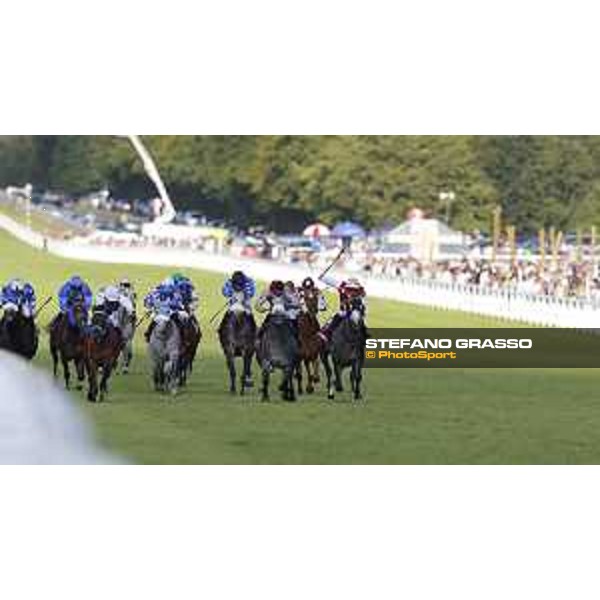 QATAR Goodwood Festival Qatar International Stakes (Group 1 PA) Sir Bani Yas Goodwood, Fifht day, 1st august 2015 ph.Stefano Grasso/QEF