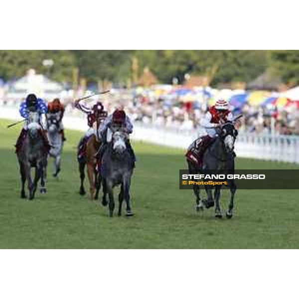 QATAR Goodwood Festival Qatar International Stakes (Group 1 PA) Sir Bani Yas Goodwood, Fifht day, 1st august 2015 ph.Stefano Grasso/QEF