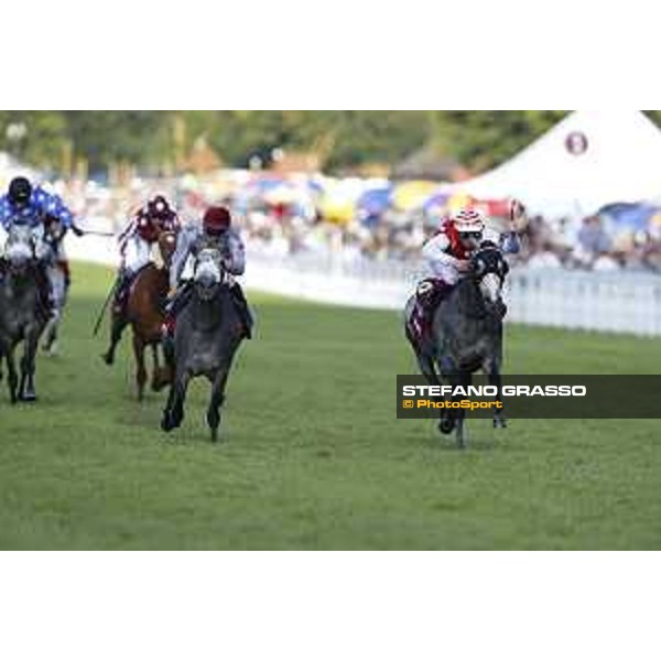 QATAR Goodwood Festival Qatar International Stakes (Group 1 PA) Sir Bani Yas Goodwood, Fifht day, 1st august 2015 ph.Stefano Grasso/QEF