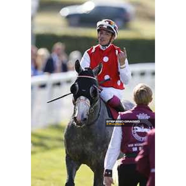 QATAR Goodwood Festival Qatar International Stakes (Group 1 PA) Sir Bani Yas Goodwood, Fifht day, 1st august 2015 ph.Stefano Grasso/QEF