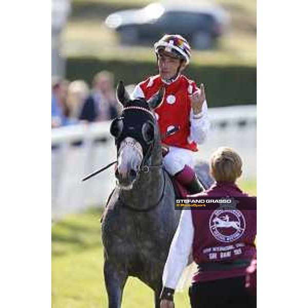 QATAR Goodwood Festival Qatar International Stakes (Group 1 PA) Sir Bani Yas Goodwood, Fifht day, 1st august 2015 ph.Stefano Grasso/QEF