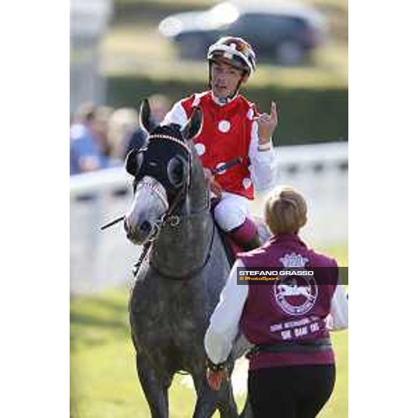 QATAR Goodwood Festival Qatar International Stakes (Group 1 PA) Sir Bani Yas Goodwood, Fifht day, 1st august 2015 ph.Stefano Grasso/QEF
