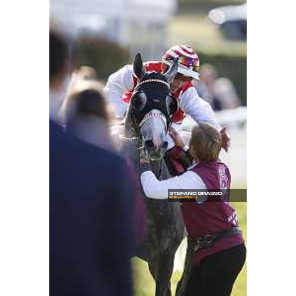 QATAR Goodwood Festival Qatar International Stakes (Group 1 PA) Sir Bani Yas Goodwood, Fifht day, 1st august 2015 ph.Stefano Grasso/QEF