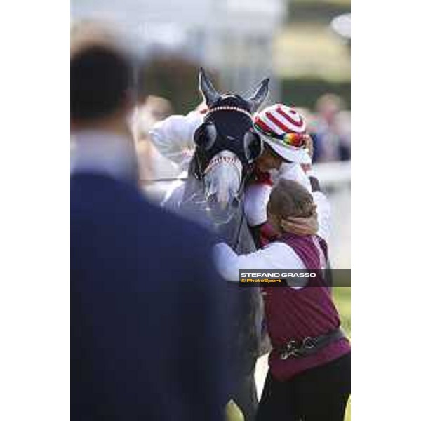 QATAR Goodwood Festival Qatar International Stakes (Group 1 PA) Sir Bani Yas Goodwood, Fifht day, 1st august 2015 ph.Stefano Grasso/QEF