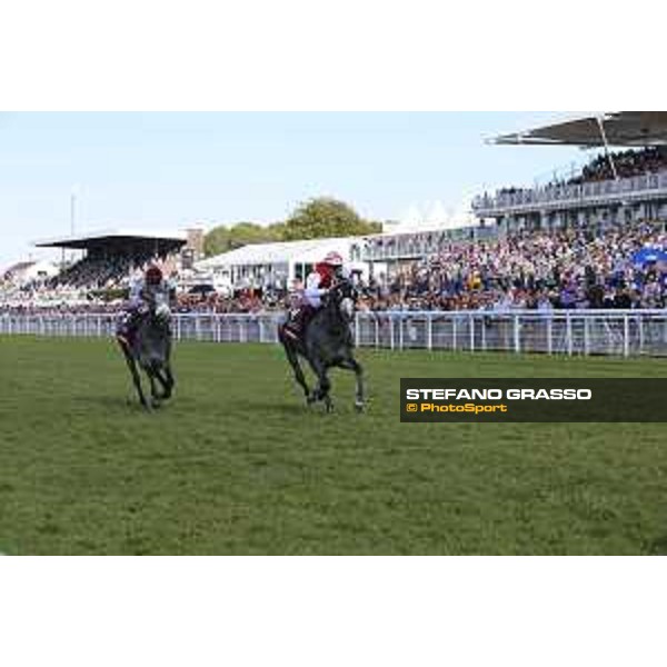 QATAR Goodwood Festival Qatar International Stakes (Group 1 PA) Sir Bani Yas Goodwood, Fifht day, 1st august 2015 ph.Stefano Grasso/QEF