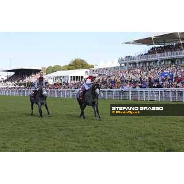 QATAR Goodwood Festival Qatar International Stakes (Group 1 PA) Sir Bani Yas Goodwood, Fifht day, 1st august 2015 ph.Stefano Grasso/QEF