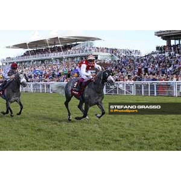 QATAR Goodwood Festival Qatar International Stakes (Group 1 PA) Sir Bani Yas Goodwood, Fifht day, 1st august 2015 ph.Stefano Grasso/QEF