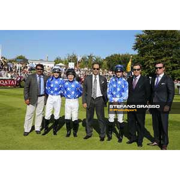 QATAR Goodwood Festival Qatar International Stakes (Group 1 PA) Sir Bani Yas Goodwood, Fifht day, 1st august 2015 ph.Stefano Grasso/QEF