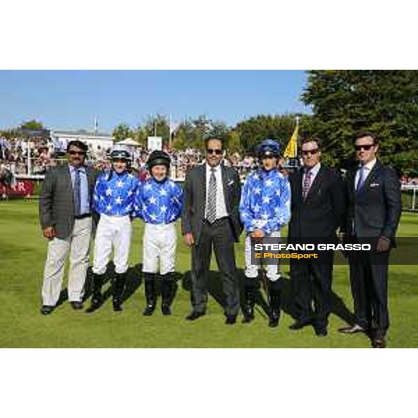 QATAR Goodwood Festival Qatar International Stakes (Group 1 PA) Sir Bani Yas Goodwood, Fifht day, 1st august 2015 ph.Stefano Grasso/QEF