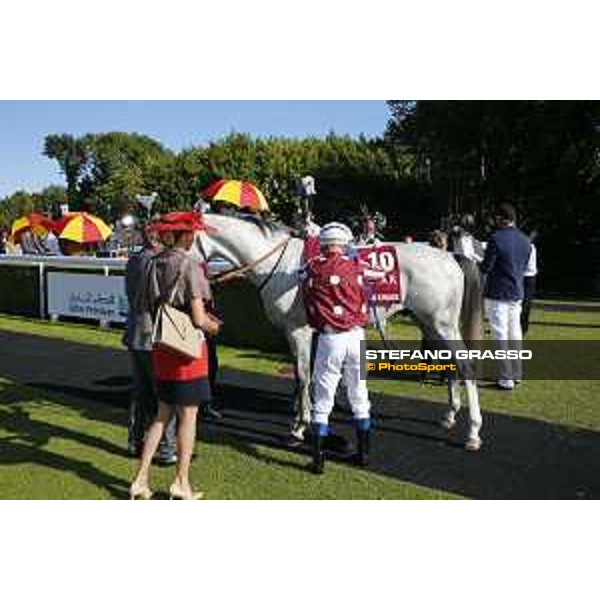 QATAR Goodwood Festival Qatar International Stakes (Group 1 PA) Sir Bani Yas Goodwood, Fifht day, 1st august 2015 ph.Stefano Grasso/QEF