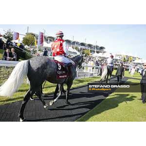 QATAR Goodwood Festival Qatar International Stakes (Group 1 PA) Sir Bani Yas Goodwood, Fifht day, 1st august 2015 ph.Stefano Grasso/QEF