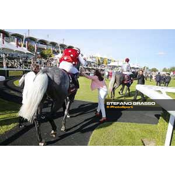 QATAR Goodwood Festival Qatar International Stakes (Group 1 PA) Sir Bani Yas Goodwood, Fifht day, 1st august 2015 ph.Stefano Grasso/QEF