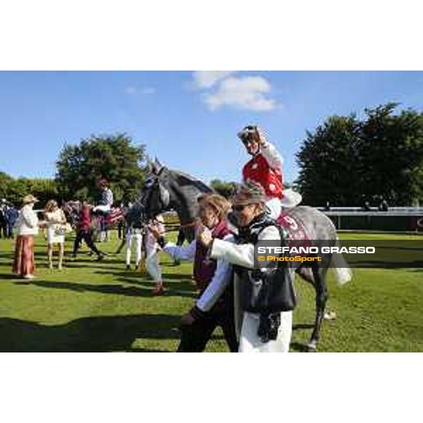 QATAR Goodwood Festival Qatar International Stakes (Group 1 PA) Sir Bani Yas Goodwood, Fifht day, 1st august 2015 ph.Stefano Grasso/QEF