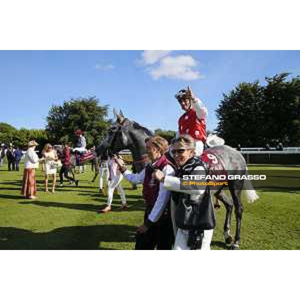 QATAR Goodwood Festival Qatar International Stakes (Group 1 PA) Sir Bani Yas Goodwood, Fifht day, 1st august 2015 ph.Stefano Grasso/QEF