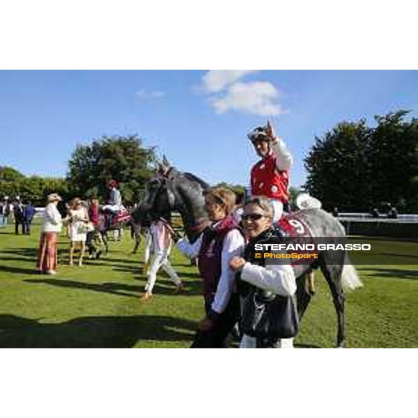 QATAR Goodwood Festival Qatar International Stakes (Group 1 PA) Sir Bani Yas Goodwood, Fifht day, 1st august 2015 ph.Stefano Grasso/QEF