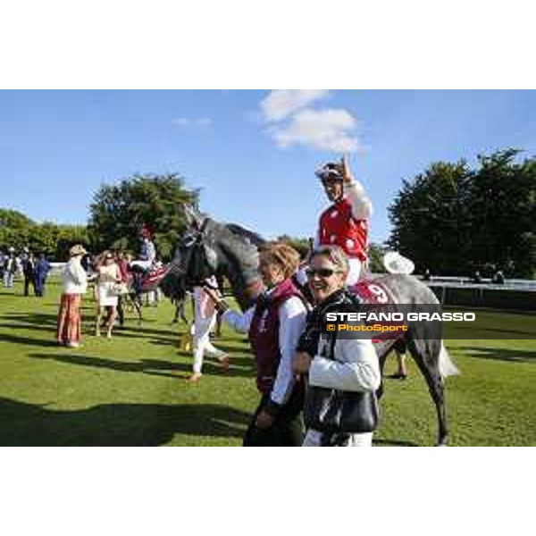 QATAR Goodwood Festival Qatar International Stakes (Group 1 PA) Sir Bani Yas Goodwood, Fifht day, 1st august 2015 ph.Stefano Grasso/QEF