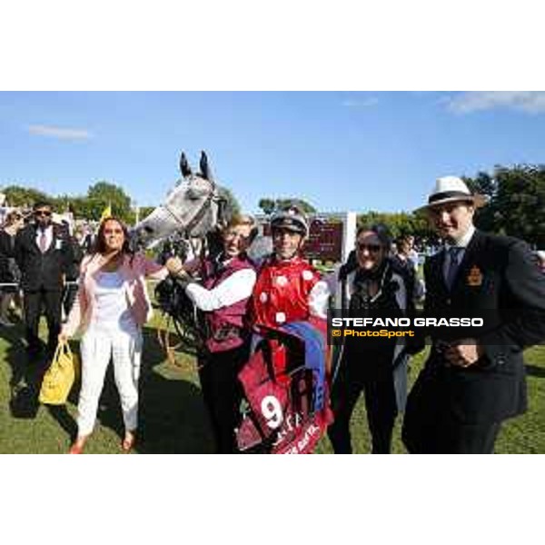 QATAR Goodwood Festival Qatar International Stakes (Group 1 PA) Sir Bani Yas Goodwood, Fifht day, 1st august 2015 ph.Stefano Grasso/QEF