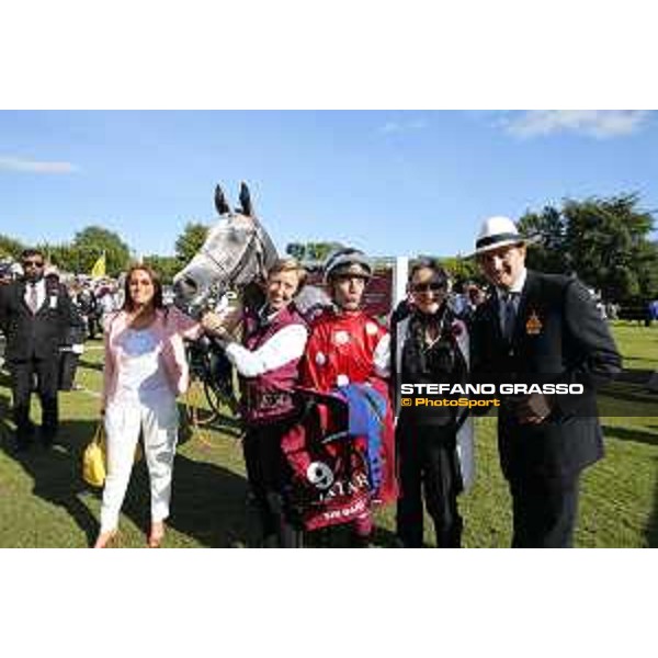 QATAR Goodwood Festival Qatar International Stakes (Group 1 PA) Sir Bani Yas Goodwood, Fifht day, 1st august 2015 ph.Stefano Grasso/QEF