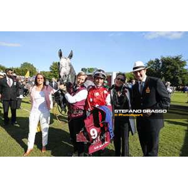 QATAR Goodwood Festival Qatar International Stakes (Group 1 PA) Sir Bani Yas Goodwood, Fifht day, 1st august 2015 ph.Stefano Grasso/QEF