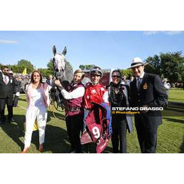 QATAR Goodwood Festival Qatar International Stakes (Group 1 PA) Sir Bani Yas Goodwood, Fifht day, 1st august 2015 ph.Stefano Grasso/QEF