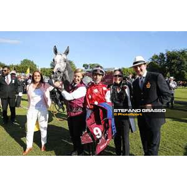QATAR Goodwood Festival Qatar International Stakes (Group 1 PA) Sir Bani Yas Goodwood, Fifht day, 1st august 2015 ph.Stefano Grasso/QEF