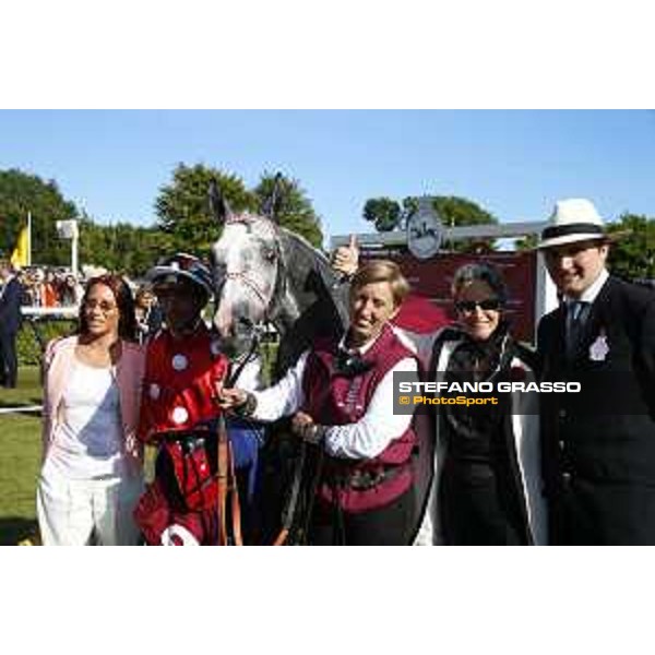 QATAR Goodwood Festival Qatar International Stakes (Group 1 PA) Sir Bani Yas Goodwood, Fifht day, 1st august 2015 ph.Stefano Grasso/QEF