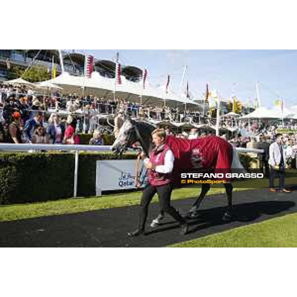QATAR Goodwood Festival Qatar International Stakes (Group 1 PA) Sir Bani Yas Goodwood, Fifht day, 1st august 2015 ph.Stefano Grasso/QEF
